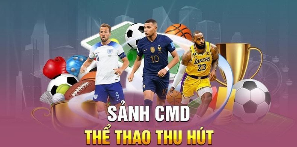 Sảnh cược CMD
