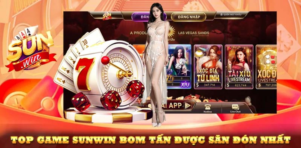 Tìm hiểu vài nét cơ bản về casino Sunwin  nổi tiếng
