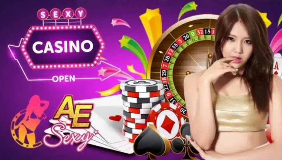 Ưu điểm nổi trội trên thị trường của AE Sexy Casino