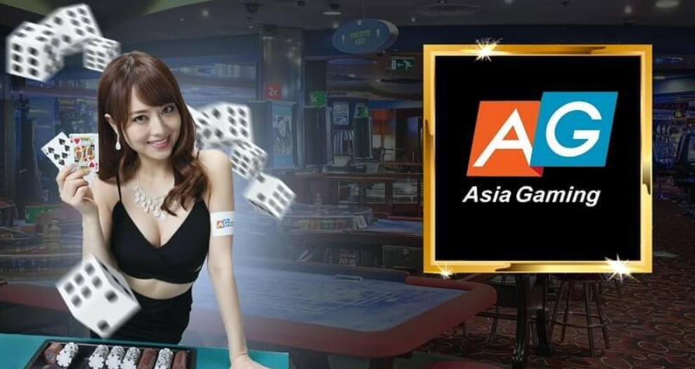 Sơ lược về AG Live Casino