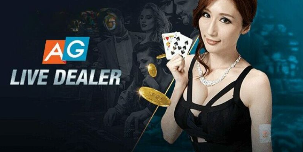 Vì sao thành viên nên tham gia AG Live Casino?