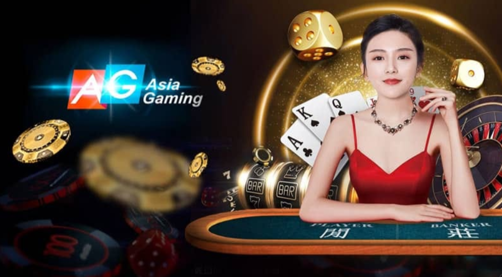Tối ưu tỷ lệ cược cùng hoàn vốn tại AG Live Casino