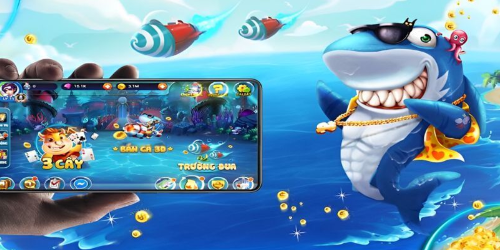 Quy chế xác lập điểm trong game bắn cá siêu thị 