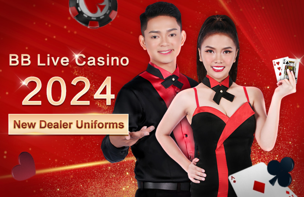 Top 2 siêu phẩm nên thử sức tại BBIN Live Casino