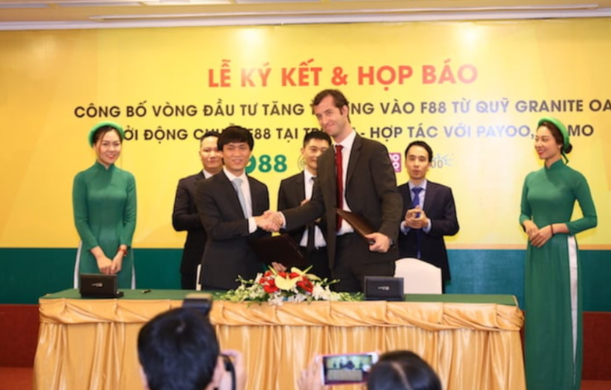 Tiểu sử chung về CEO Phùng Thế Anh
