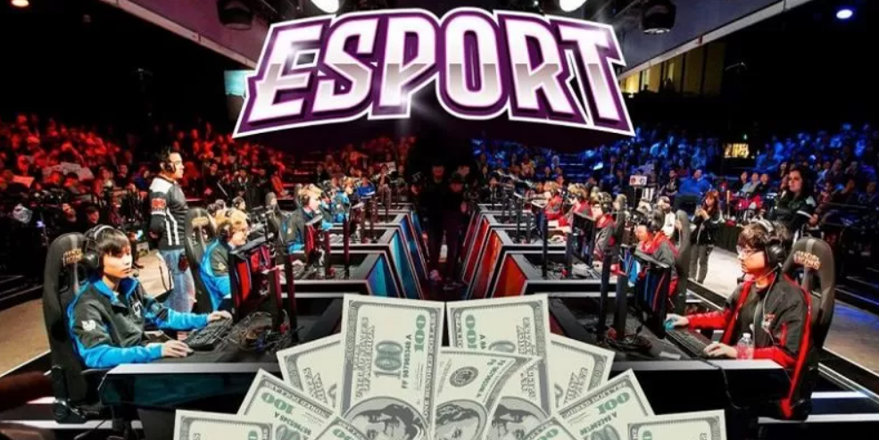 Trải nghiệm sự khác biệt Esport Sunwin  